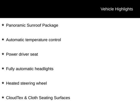 Used 2025 Volkswagen Taos SE w/ Panoramic Sunroof Package AWD/4WD image 6
