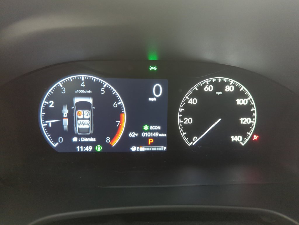 Used 2024 Honda CR-V EX-L image 17