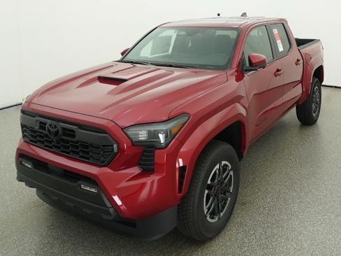 New 2026 Toyota Tacoma TRD Sport RWD image 16
