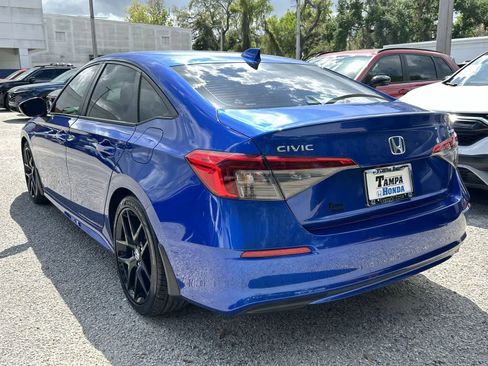 Used 2024 Honda Civic Sport image 8