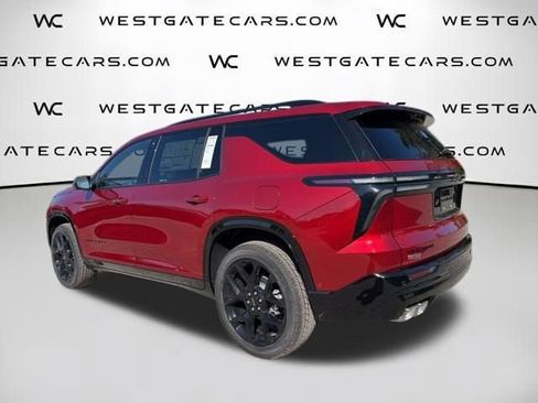 New 2026 Chevrolet Traverse RS FWD image 10