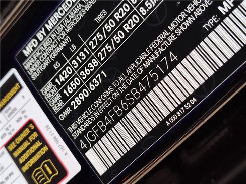 New 2025 Mercedes-Benz GLE 350 4MATIC image 15