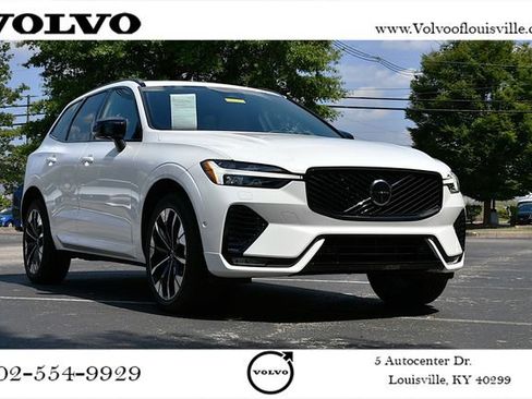 Used 2026 Volvo XC60 B5 Plus AWD/4WD image 1