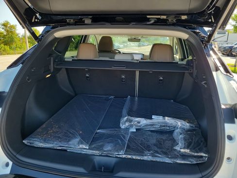 New 2026 Nissan Murano Platinum AWD/4WD image 6