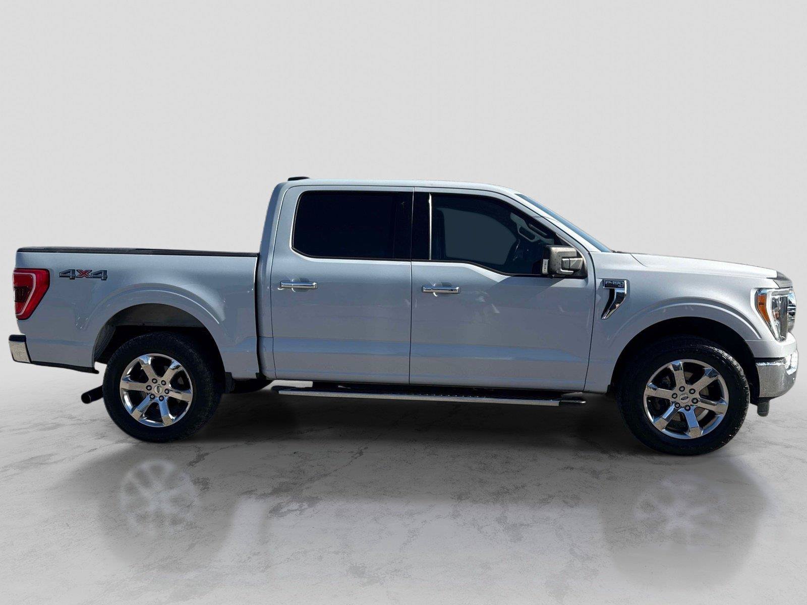 Used 2021 Ford F150 XLT w/ Equipment Group 302A High AWD/4WD image 4