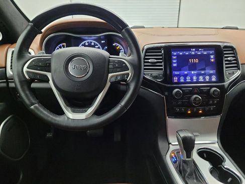 Used 2019 Jeep Grand Cherokee Summit w/ Platinum Series Group AWD/4WD image 22