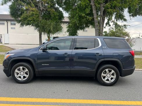 Used 2019 GMC Acadia SLE w/ LPO, Cargo Package FWD image 5