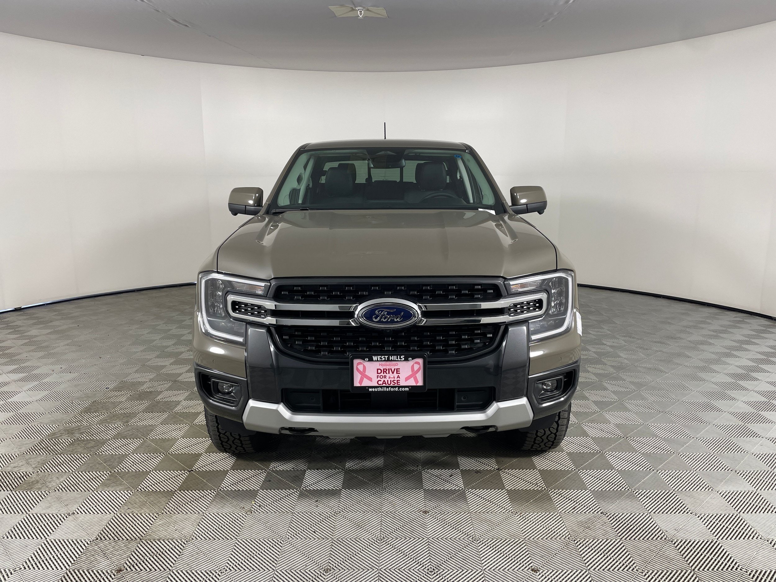 New 2026 Ford Ranger Lariat w/ FX4 Off-Road Package AWD/4WD image 16