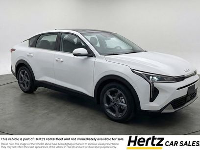 Used 2025 Kia K4 LXS