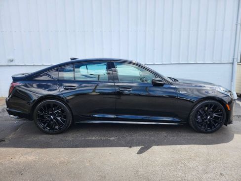 Used 2023 Cadillac CT5 V w/ Super Cruise 1 Package RWD image 6