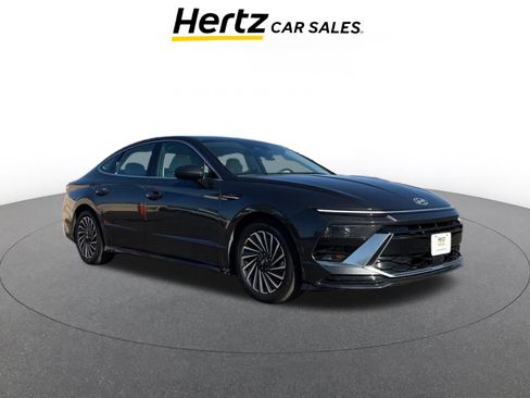 Used 2025 Hyundai Sonata SEL image 1