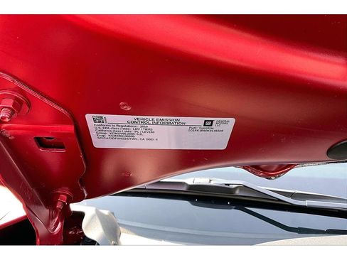 Used 2019 Chevrolet Camaro ZL1 RWD image 50