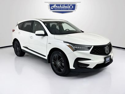 Used 2021 Acura RDX A-Spec