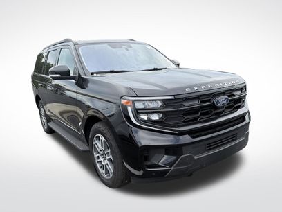 Used 2025 Ford Expedition Active
