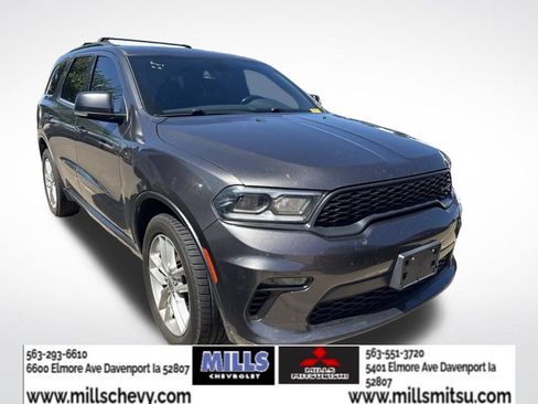 Used 2021 Dodge Durango GT AWD/4WD image 2