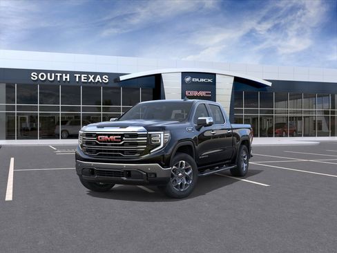 New 2026 GMC Sierra 1500 SLT image 8