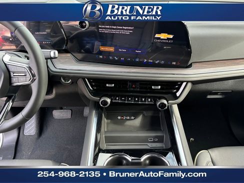 New 2026 Chevrolet Tahoe Premier image 22