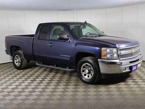 Used 2012 Chevrolet Silverado 1500 LT w/ Convenience Package RWD image 27