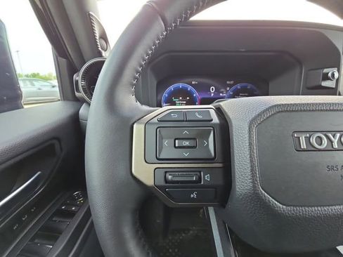 Used 2025 Toyota Land Cruiser w/ Premium Package AWD/4WD image 11