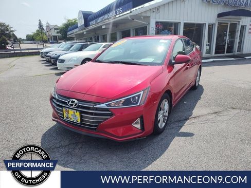 Used 2020 Hyundai Elantra Value Edition FWD image 7