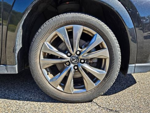 Used 2022 Lexus UX 250h F Sport w/ F Sport Premium Package AWD/4WD image 10