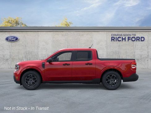 New 2026 Ford Maverick XLT FWD image 3