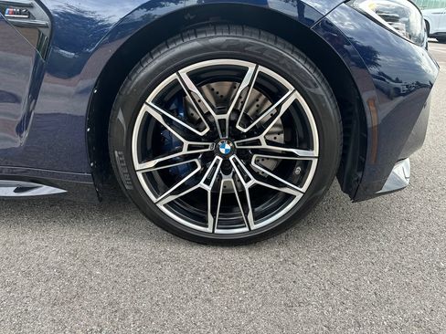 Used 2024 BMW M4 xDrive Competition AWD/4WD image 18
