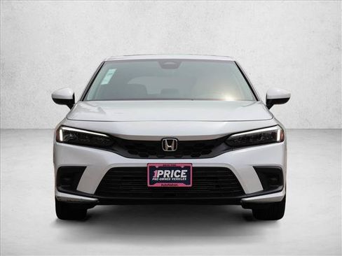 Used 2024 Honda Civic EX-L image 2