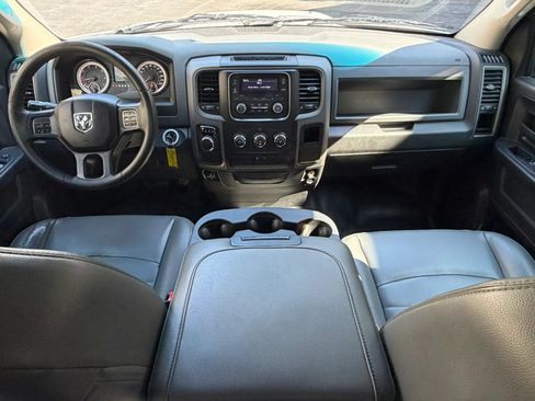 Used 2017 RAM 1500 Tradesman RWD image 10