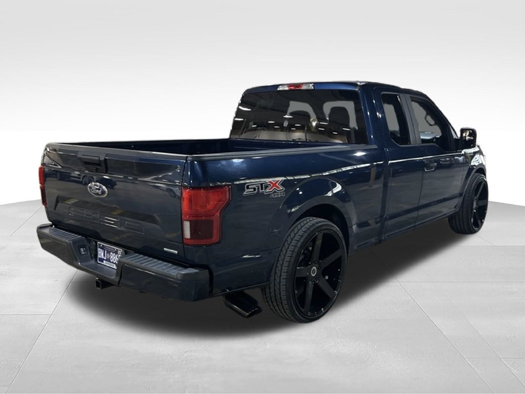 Used 2018 Ford F150 XL w/ Equipment Group 101A Mid AWD/4WD image 7