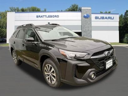 New 2025 Subaru Outback Premium