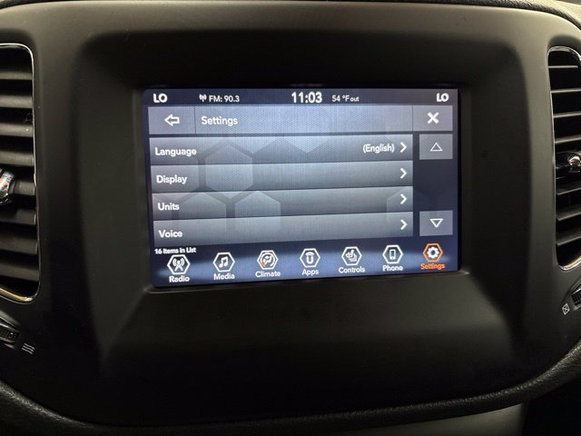 Used 2021 Jeep Compass Latitude w/ Convenience Group FWD image 41