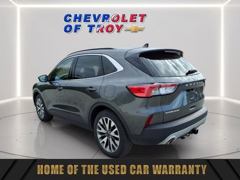 Used 2020 Ford Escape Titanium AWD/4WD image 7