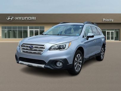 Used 2016 Subaru Outback 2.5i Limited