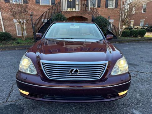 Used 2004 Lexus LS 430 Sedan image 4