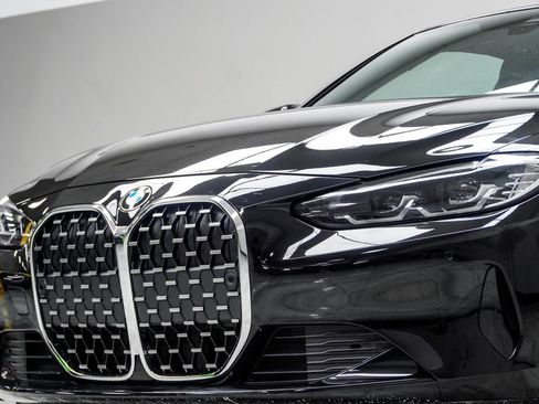 Used 2024 BMW 430i Convertible w/ Convenience Package RWD image 6