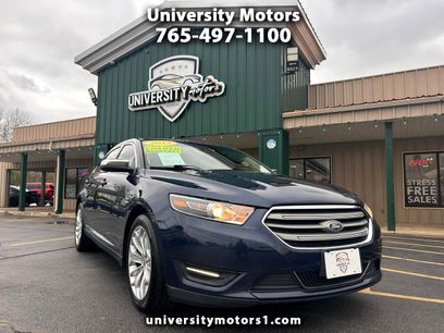 Used 2017 Ford Taurus Limited