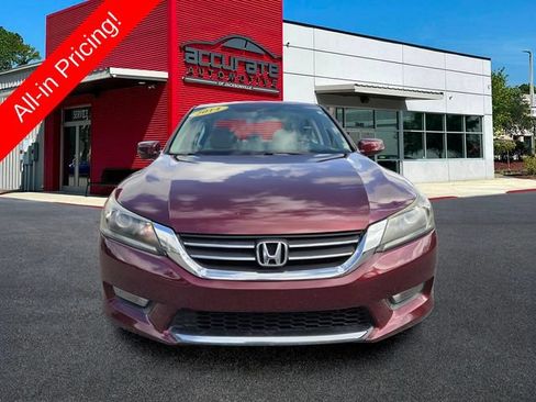 Used 2014 Honda Accord EX image 8