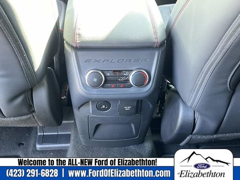 New 2026 Ford Explorer ST w/ Sun And Sound Package image 16