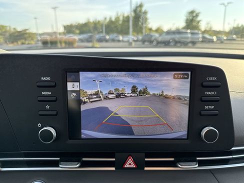 New 2025 Hyundai Elantra Sport w/ Cargo Package image 19