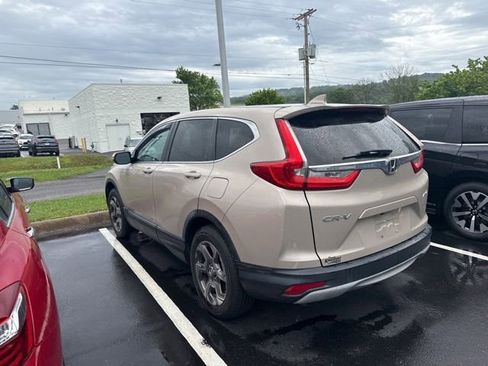 Used 2018 Honda CR-V EX image 4