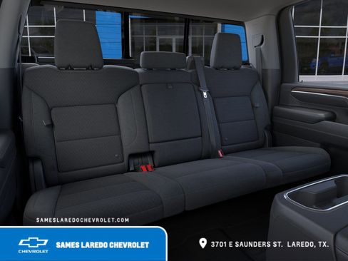 New 2026 Chevrolet Silverado 2500 LT w/ Trail Boss Package image 17