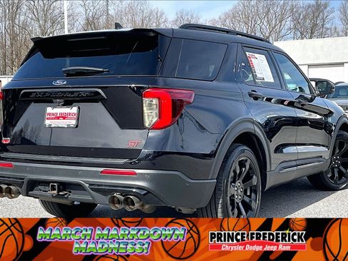 Used 2021 Ford Explorer ST w/ Equipment Group 401A image 10