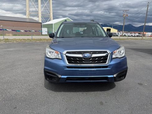 Used 2018 Subaru Forester 2.5i w/ Alloy Wheel Package AWD/4WD image 6