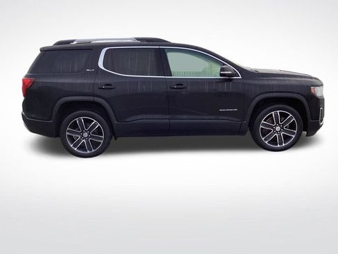 Used 2023 GMC Acadia SLT w/ Technology Package AWD/4WD image 11