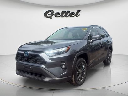 Used 2024 Toyota RAV4 XLE Premium