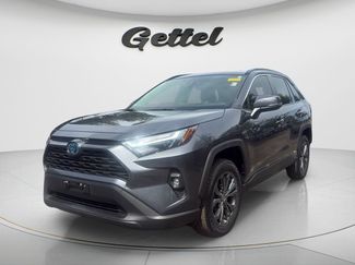 Used 2024 Toyota RAV4 XLE Premium AWD/4WD video 1
