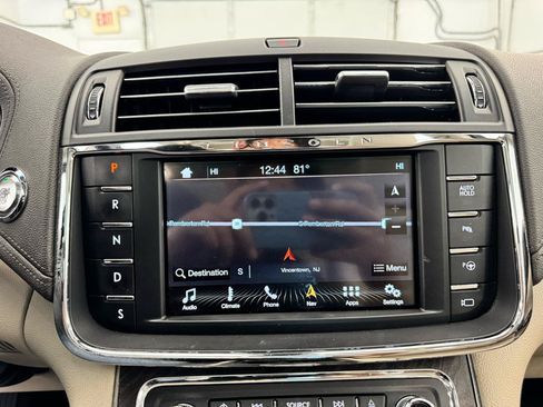 Used 2017 Lincoln Continental Reserve w/ Technology Package AWD/4WD image 35