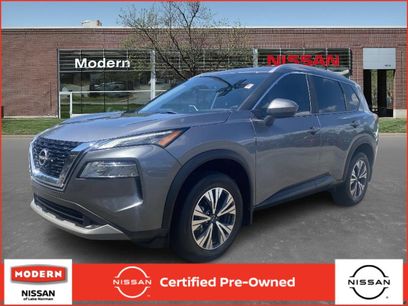 Certified 2023 Nissan Rogue SV w/ SV Premium B Package