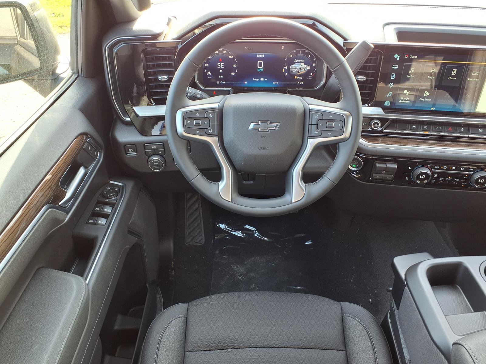New 2026 Chevrolet Silverado 1500 RST w/ RST Select Package AWD/4WD image 11
